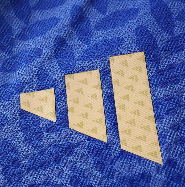 2026 World cup Italy Home top thai best quality soccer Jersey Player version 001