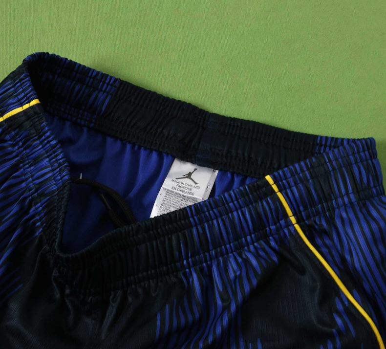 2026 FIFA World Cup Brazil away shorts fan version