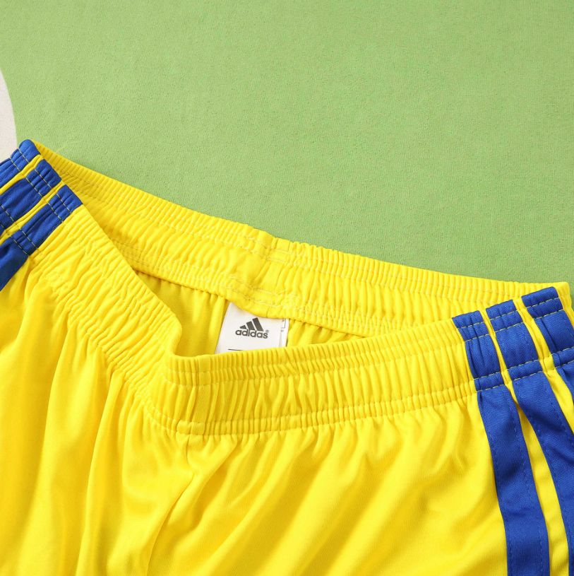 2026  World Cup Sweden  Home  shorts fan version