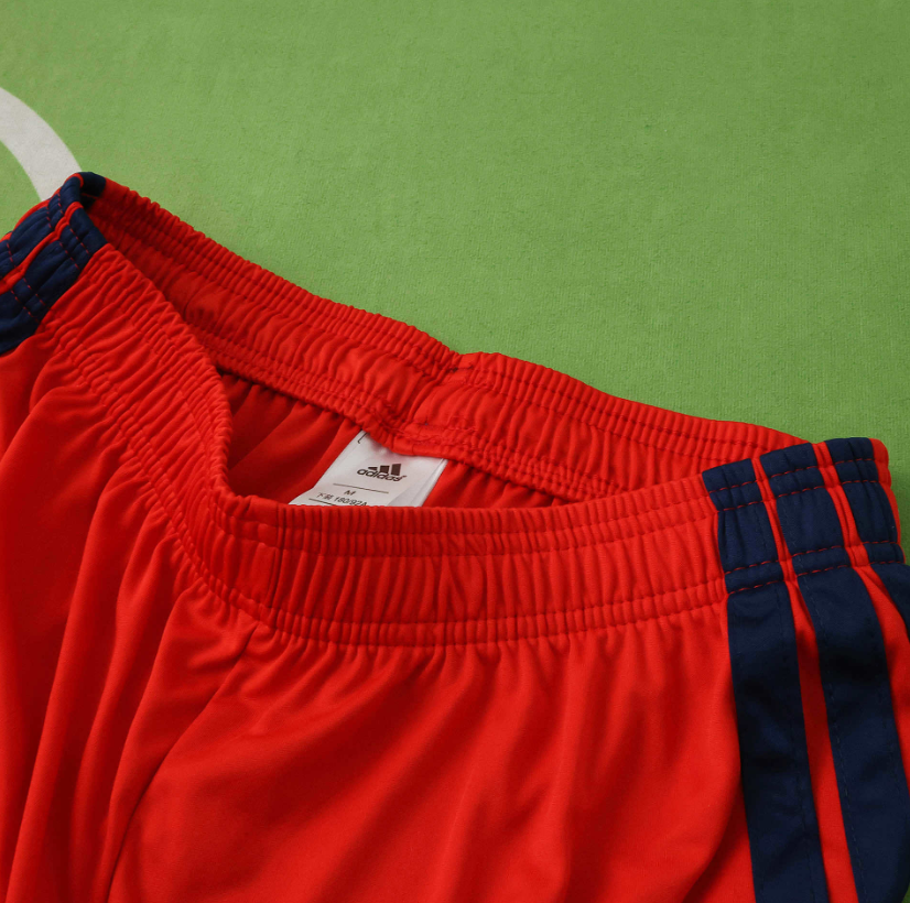 2026  World Cup  Spain   home  shorts fan version