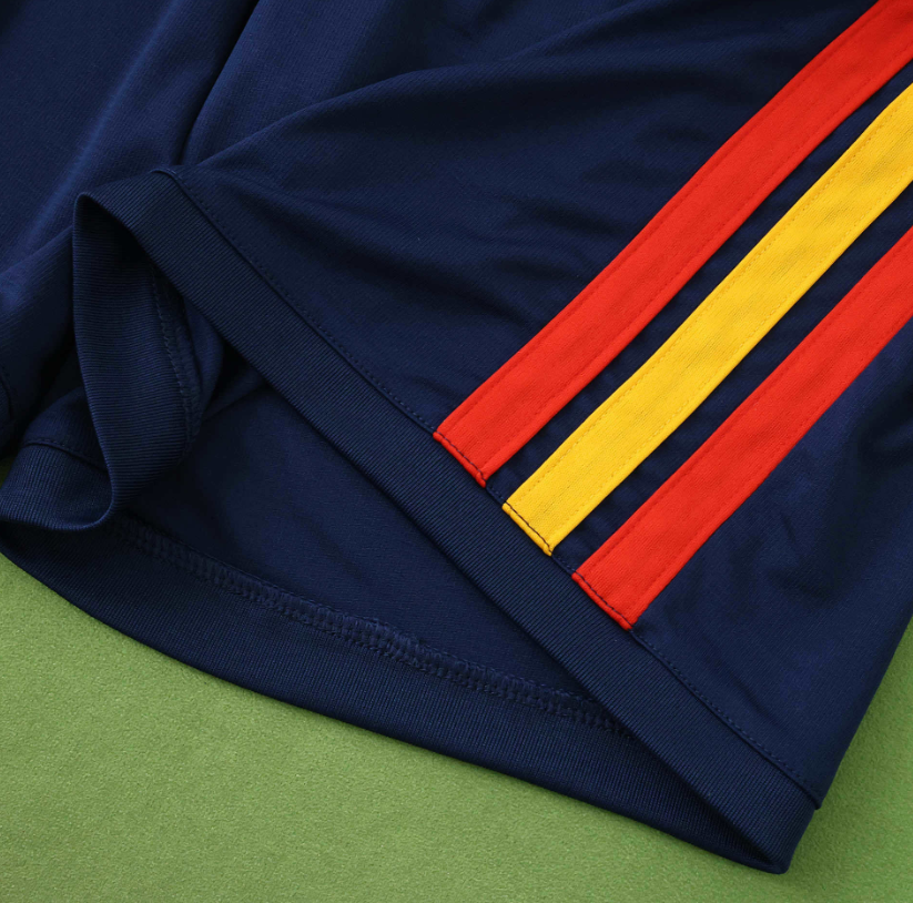 2026  World Cup  Spain    home  shorts fan version