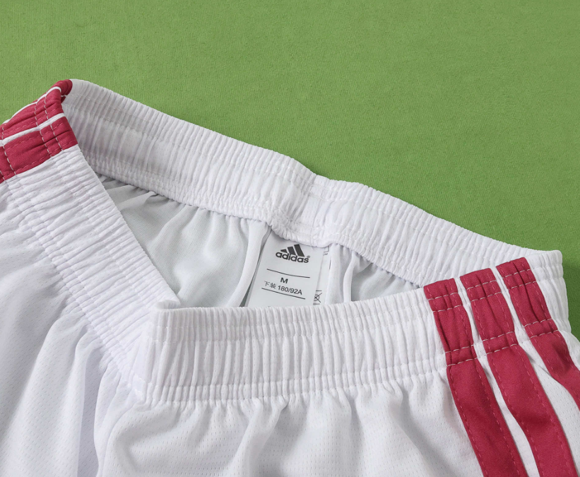 2026 2027  Real Madrid CF home shorts  fan version