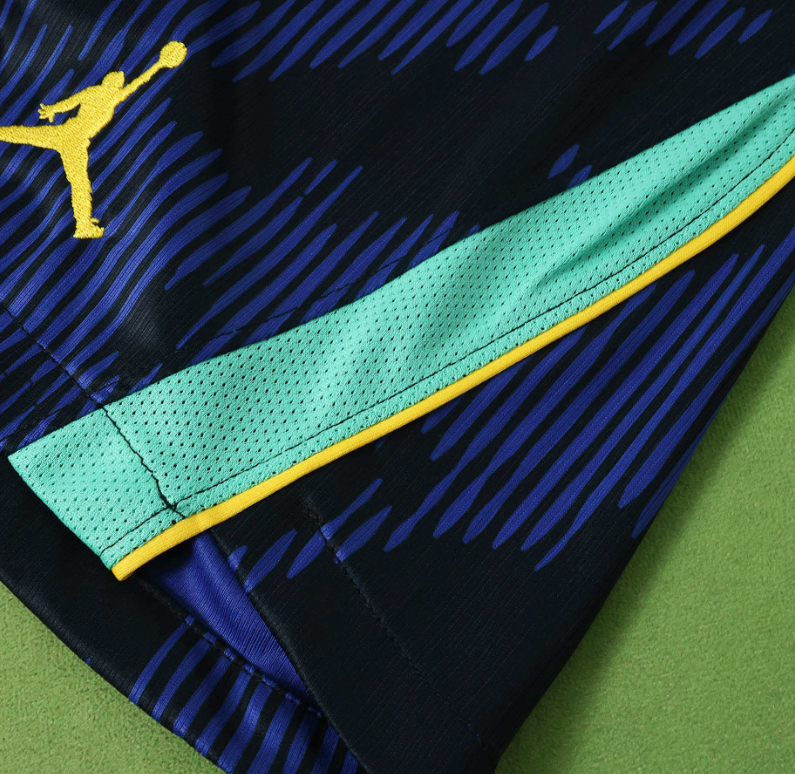 2026 FIFA World Cup Brazil away shorts fan version