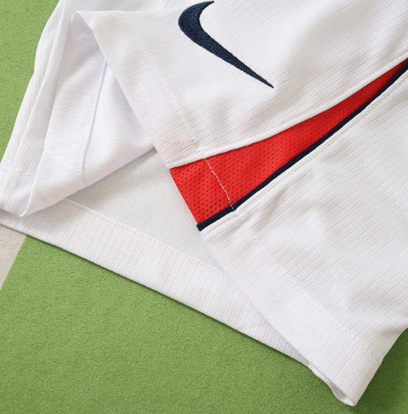 2026  World Cup England  Home  shorts fan version