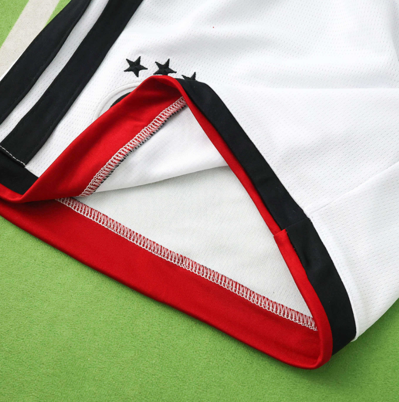 2026  World Cup Germany   Home  shorts fan version