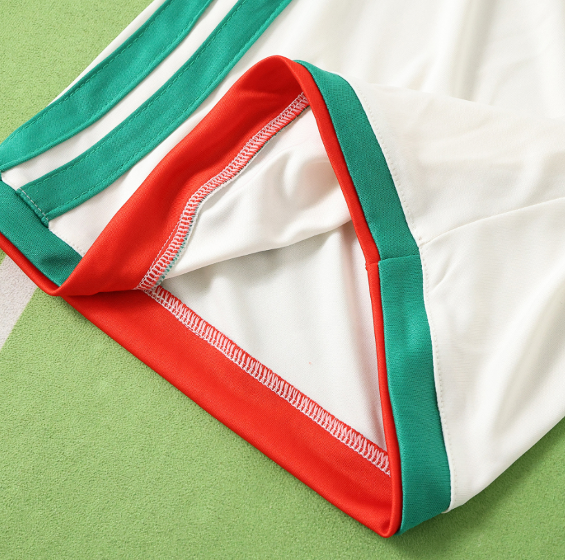 2026  World Cup Algeria  Home  shorts fan version