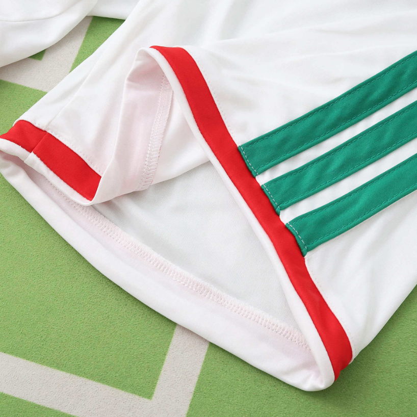 2026  World Cup Mexico  home  shorts fan version