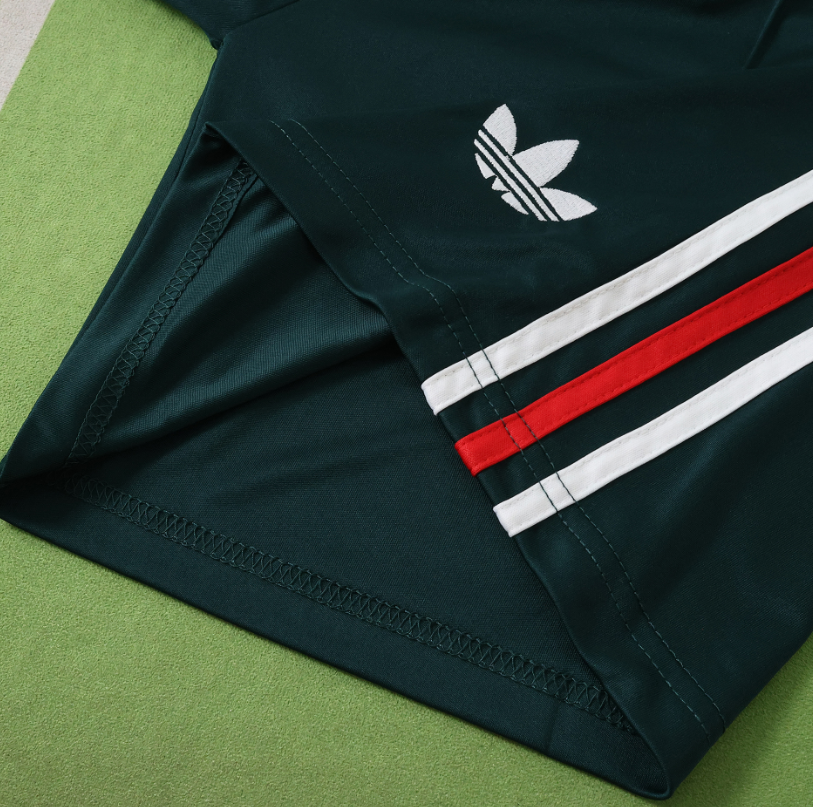 2026  World Cup Mexico away   shorts fan version