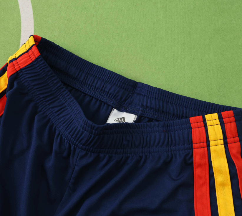 2026  World Cup  Spain    home  shorts fan version