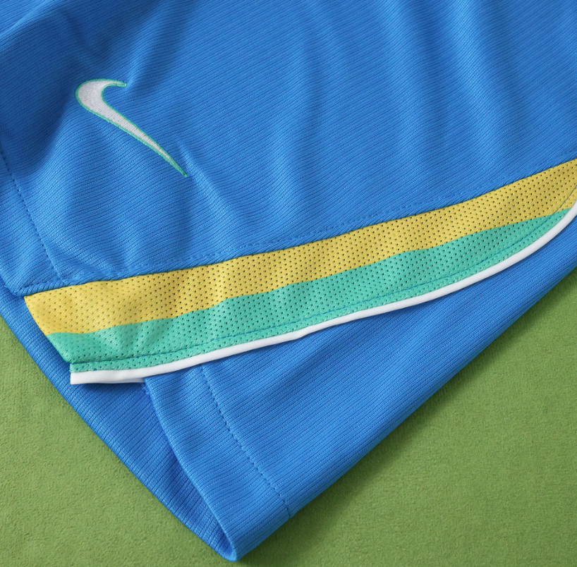 2026   World Cup Brazil Home shorts fan version
