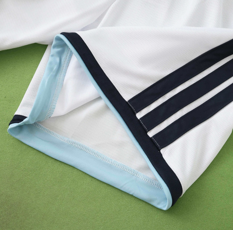2026  World Cup  Argentina home  shorts fan version