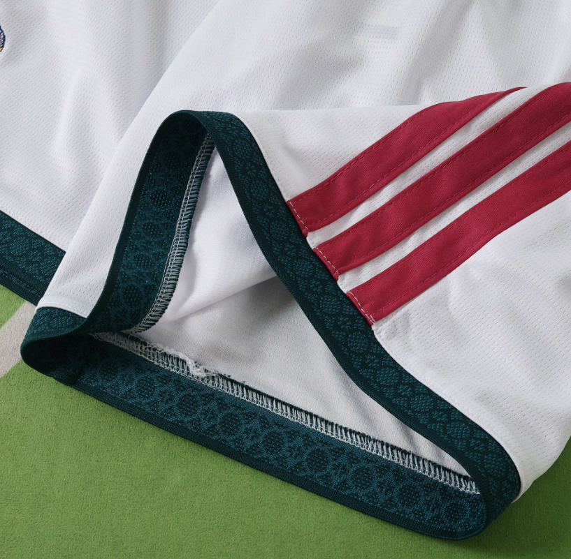 2026 2027  Real Madrid CF home shorts  fan version