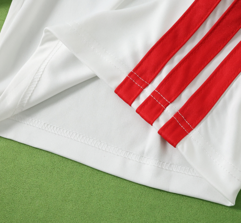 2026 2027  CR  Flamengo home  shorts  fan version