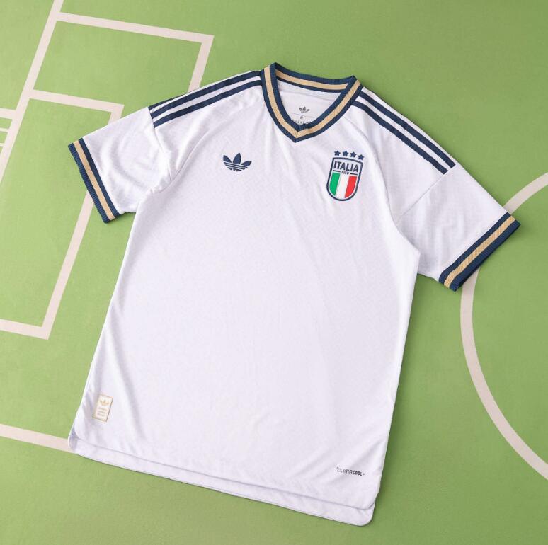 2026 World cup Italy Away Player version 001