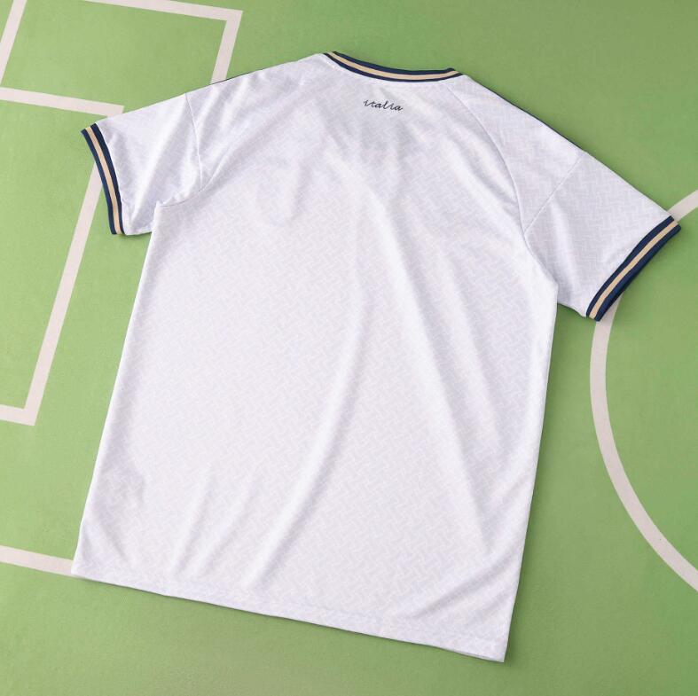 2026 World cup Italy  Away  soccer  Jersey  fan version
