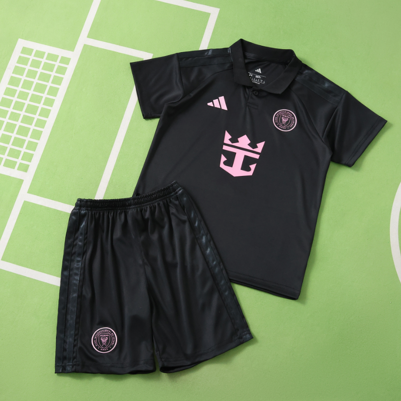 2026 2027   Inter Miami CF away  Kids Kits