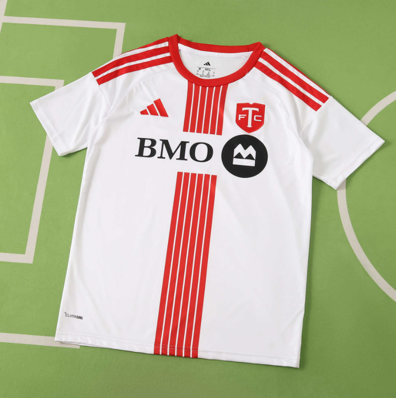 2026 2027  Toronto FC away  Jersey  fan version