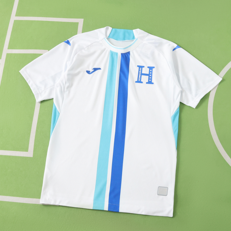 2026 2027  Honduras away Jersey  fan version