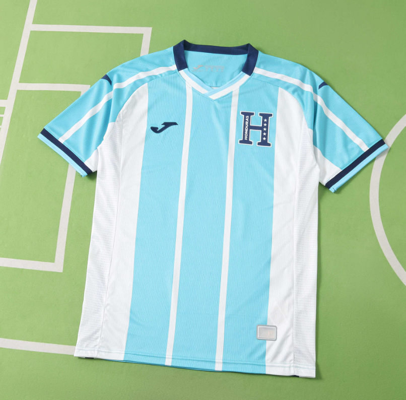 2026 2027  Honduras away Jersey  fan version