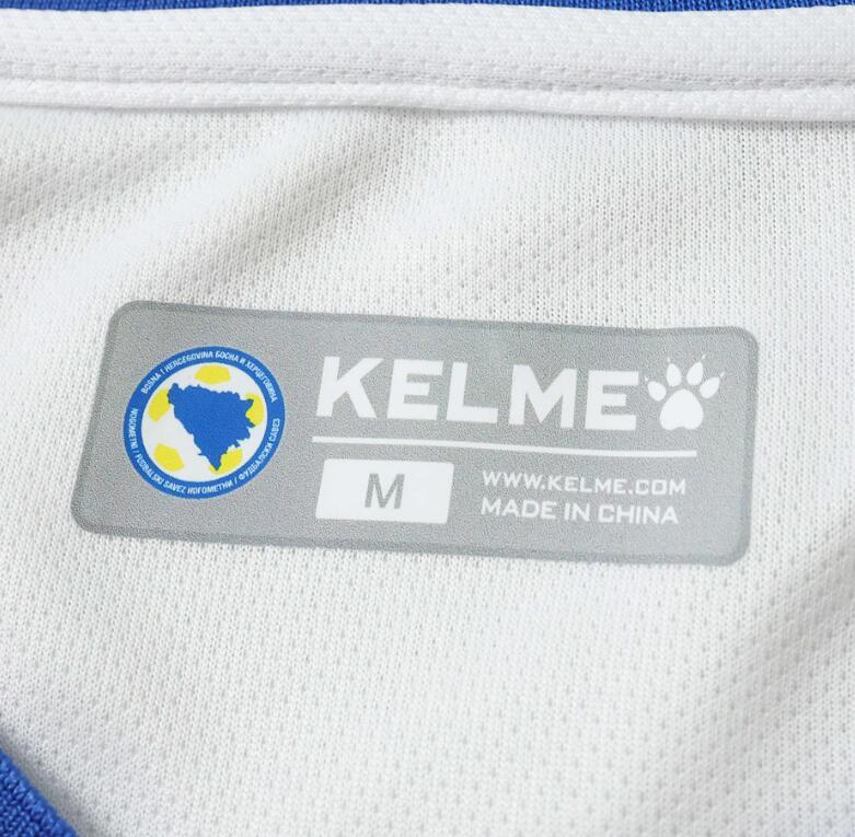 2026 World cup Bosnia and Herzegovina AWAY soccer  Jersey  fan version