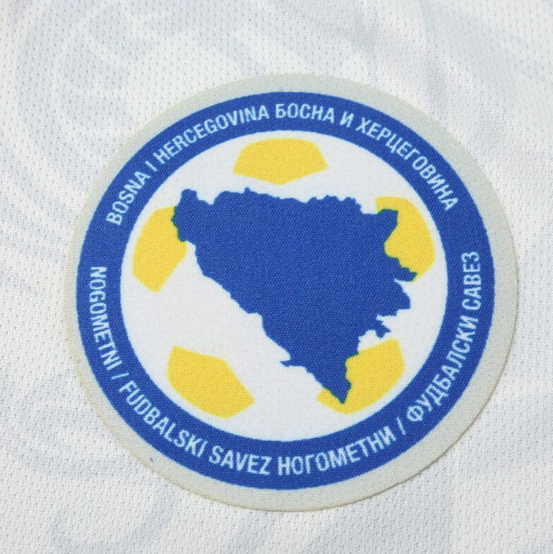 2026 World cup Bosnia and Herzegovina AWAY soccer  Jersey  fan version