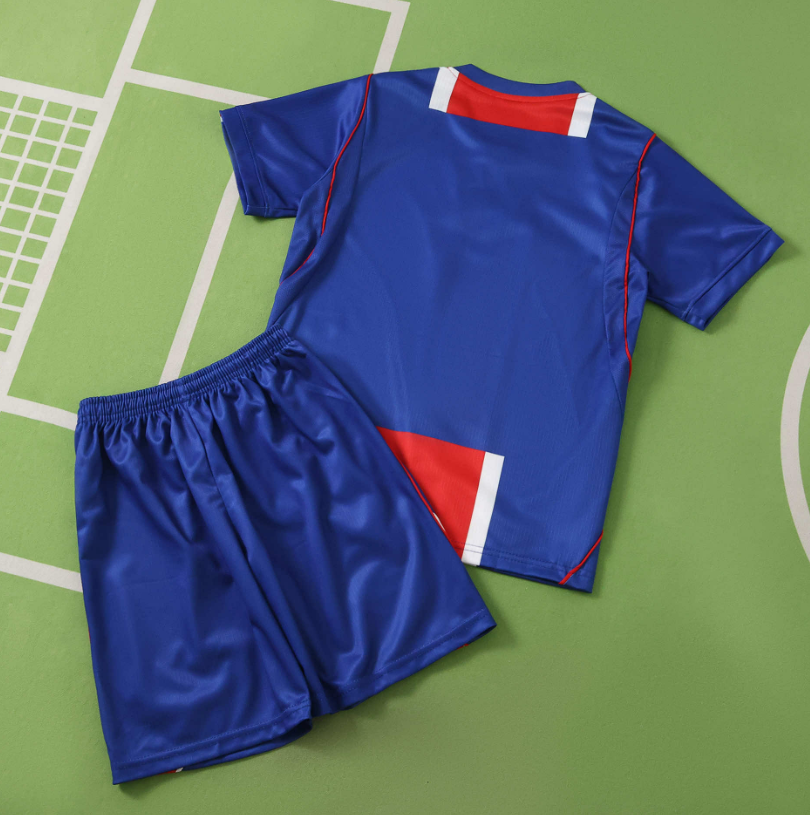 2026 2027  PSG Home Kids Kits