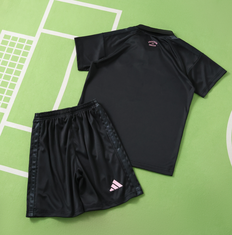 2026 2027   Inter Miami CF away  Kids Kits