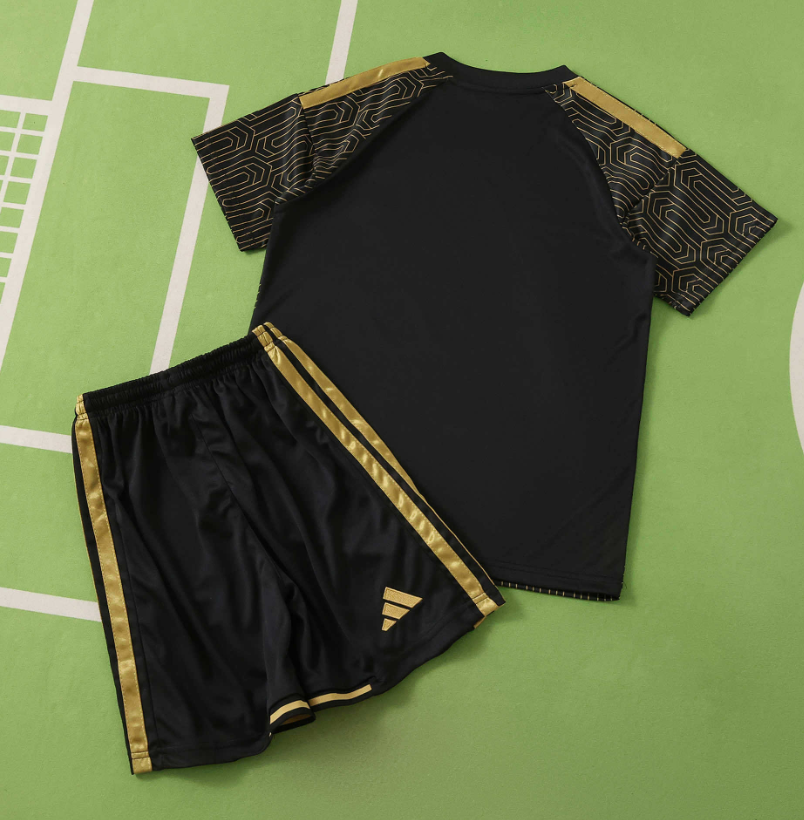 2026 2027  Los Angeles FC  home   Kids Kits