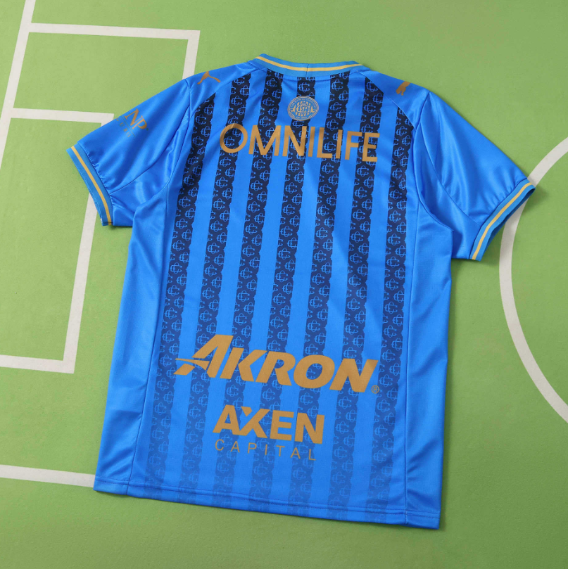 2026 2027  Chivas Guadalajara Third  Jersey  fan version