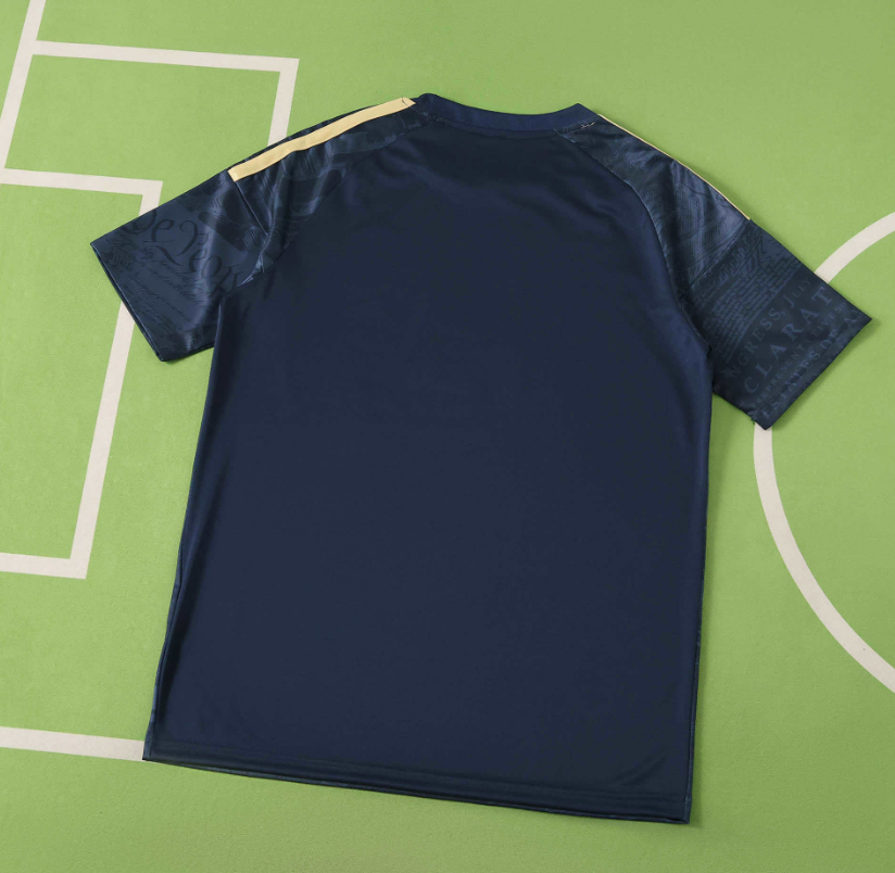 2026 2027   Philadelphia Union home Jersey  fan version