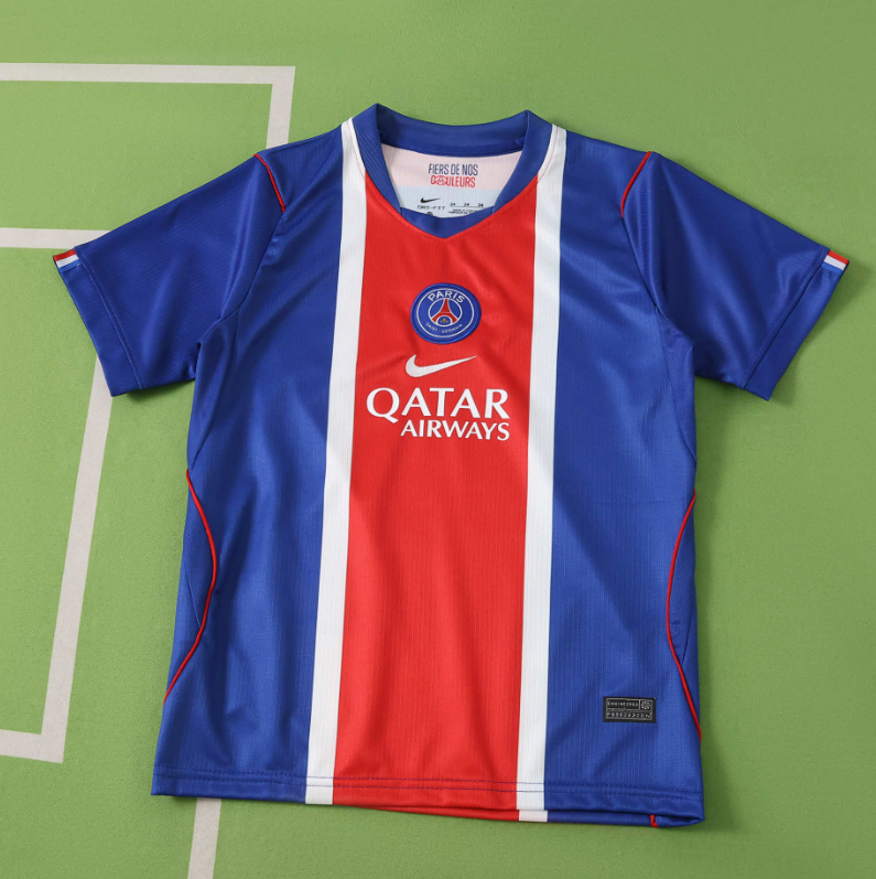 2026 2027  PSG Home Kids Kits