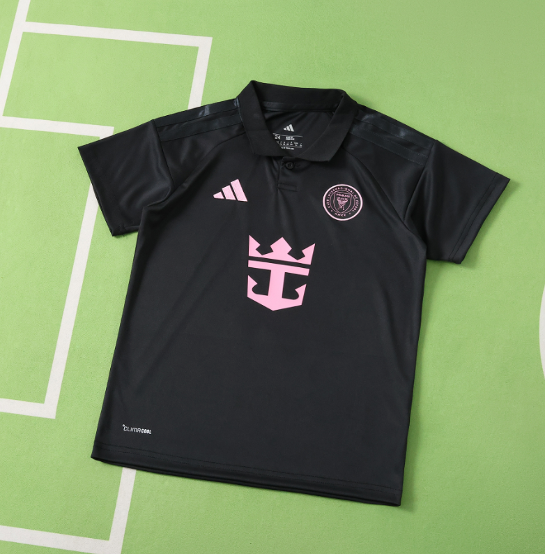 2026 2027   Inter Miami CF away  Kids Kits