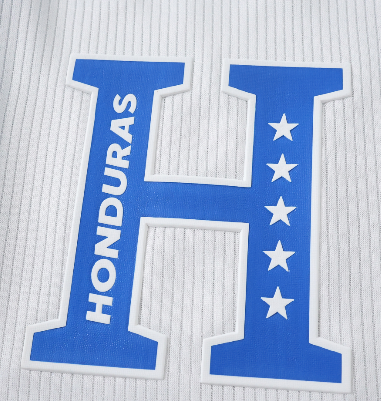 2026 2027  Honduras away Jersey  fan version