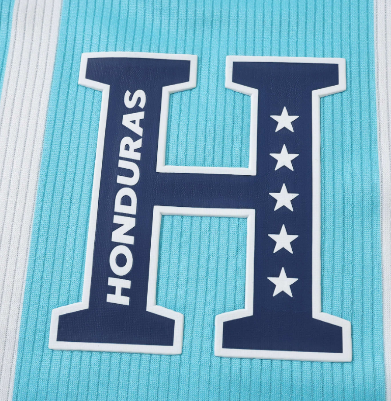 2026 2027  Honduras away Jersey  fan version