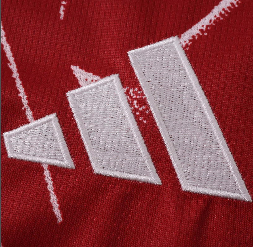 2026 2027  Liverpool Home Jersey fan version