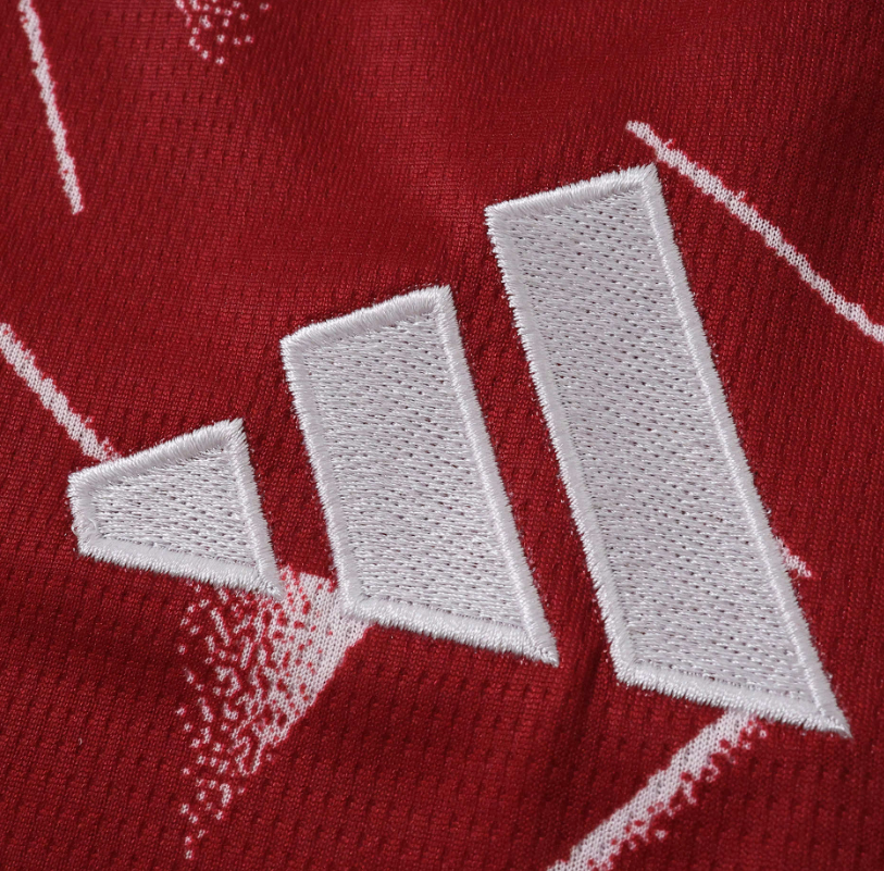 2026 2027  Liverpool  Home  Jersey fan version long sleeves