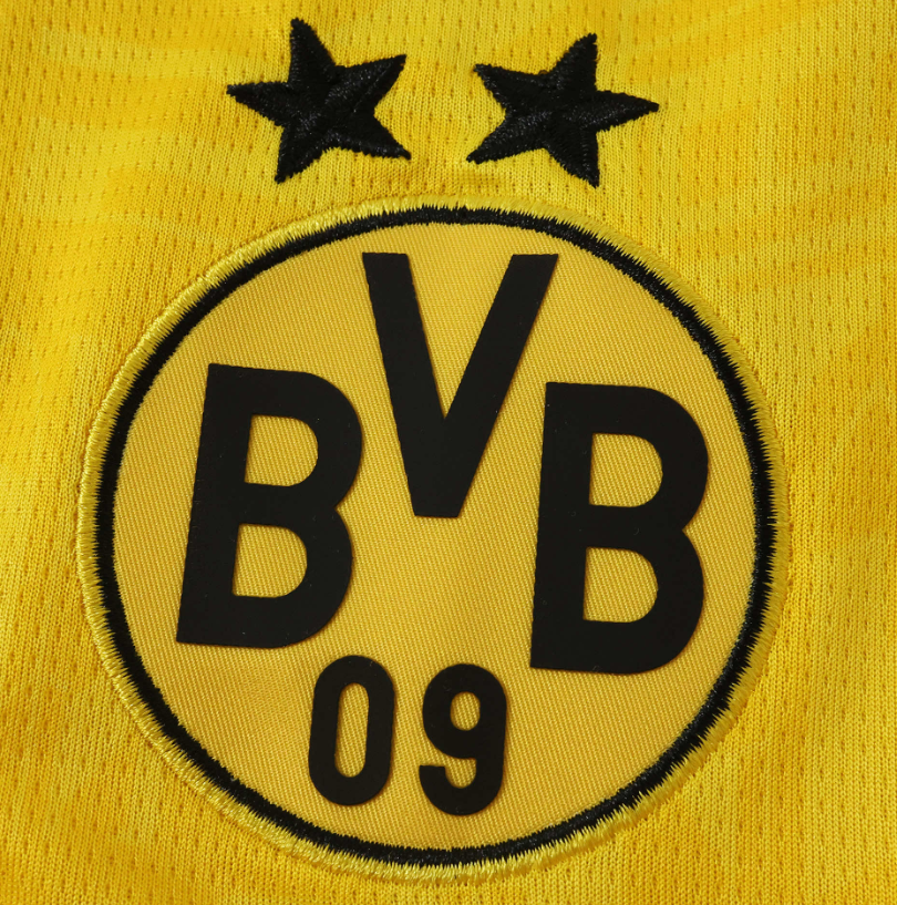 2026 2027 Borussia Dortmund Home fan version long sleeves Jersey