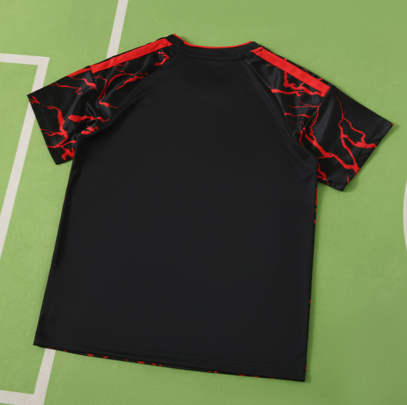 2026 2027 New York Red Bulls FC home  Kids Kits