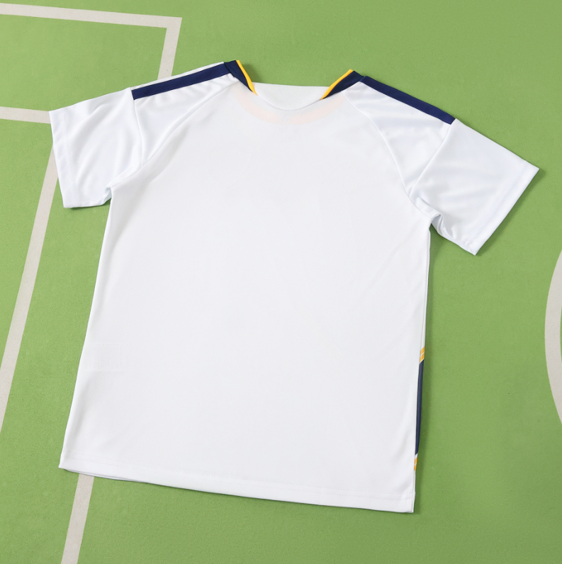 2026 2027   Los Angeles Galaxy FC home   Kids Kits
