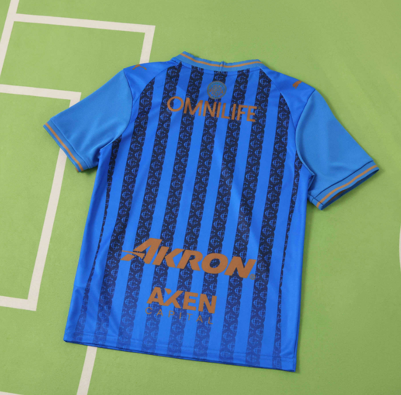2026 2027 Chivas Guadalajara Third  Kids Kits