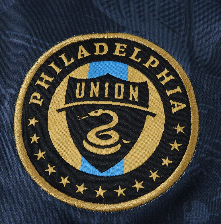 2026 2027   Philadelphia Union home Jersey  fan version