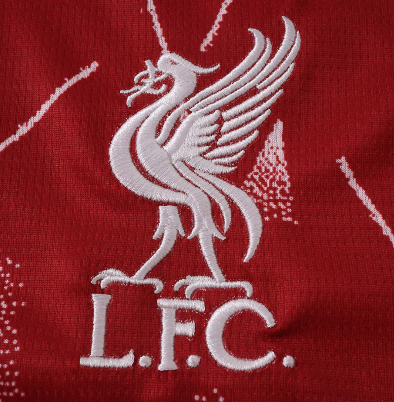 2026 2027  Liverpool Home Jersey fan version