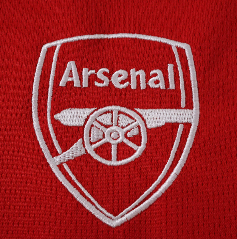2026 2027  Arsenal  Home fan version long sleeves Jersey