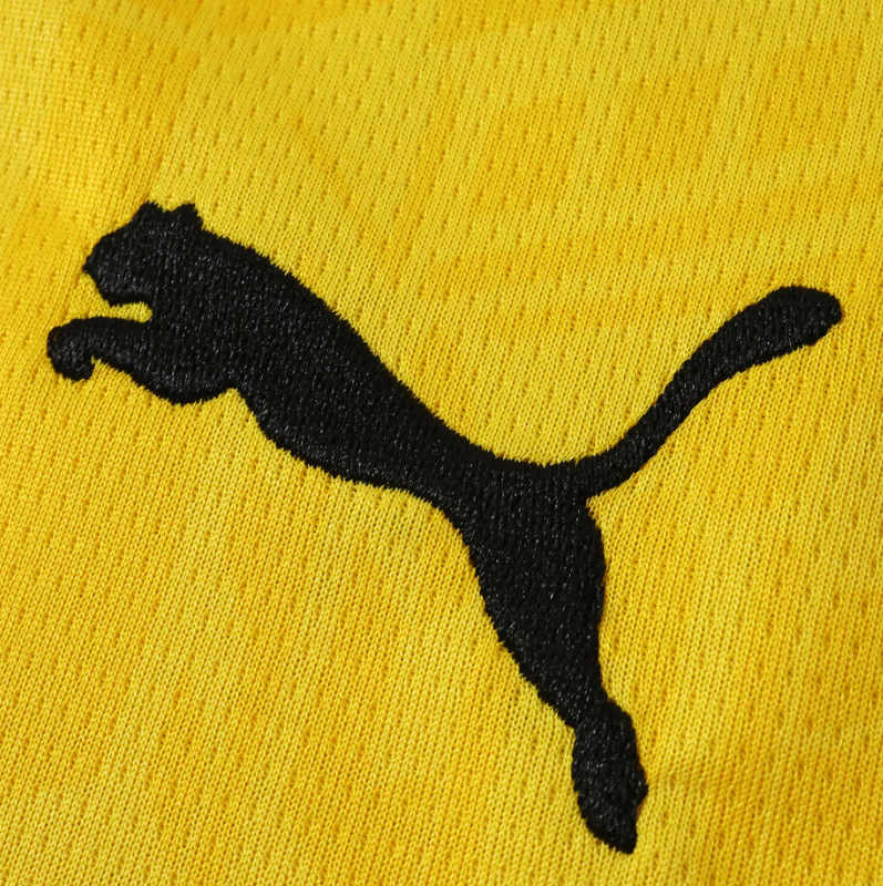 2026 2027 Borussia Dortmund Home fan version long sleeves Jersey