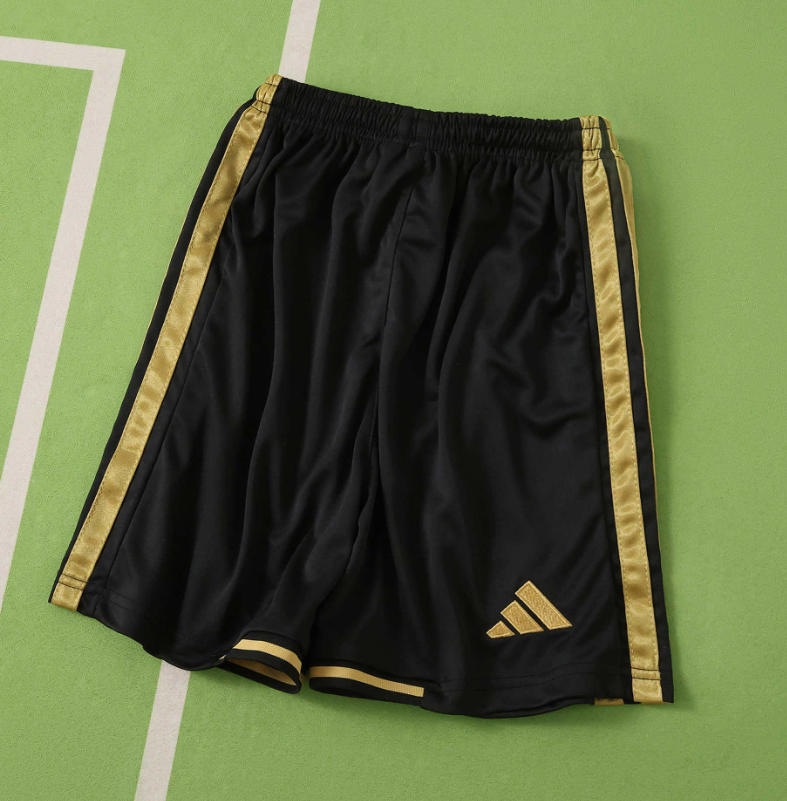 2026 2027  Los Angeles FC  home   Kids Kits