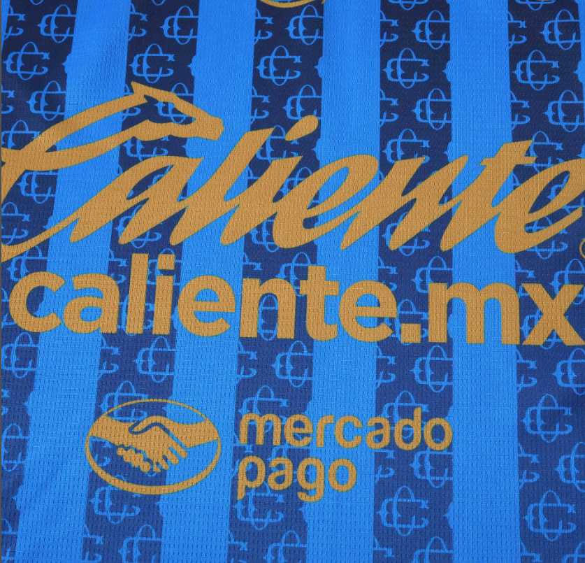 2026 2027  Chivas Guadalajara Third  Jersey  fan version