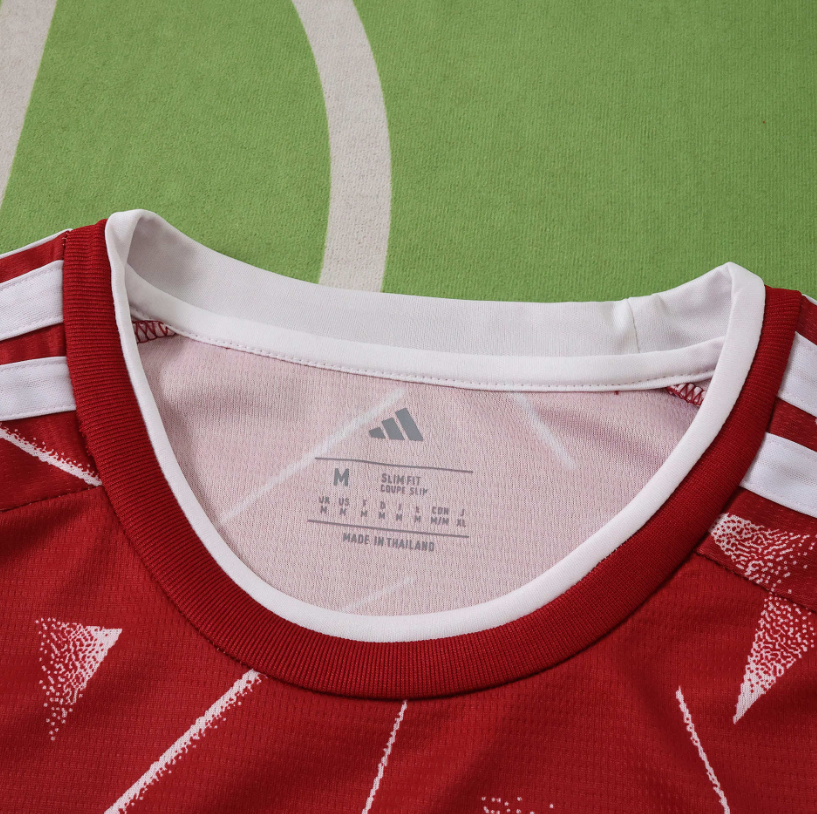 2026 2027  Liverpool Home Jersey fan version