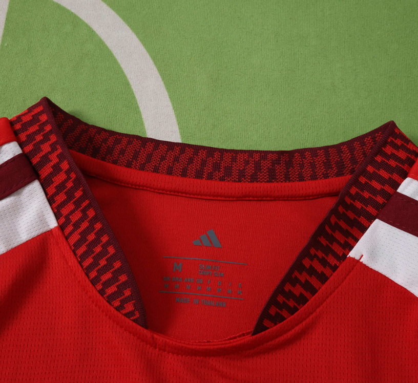2026 2027  Arsenal  Home fan version long sleeves Jersey