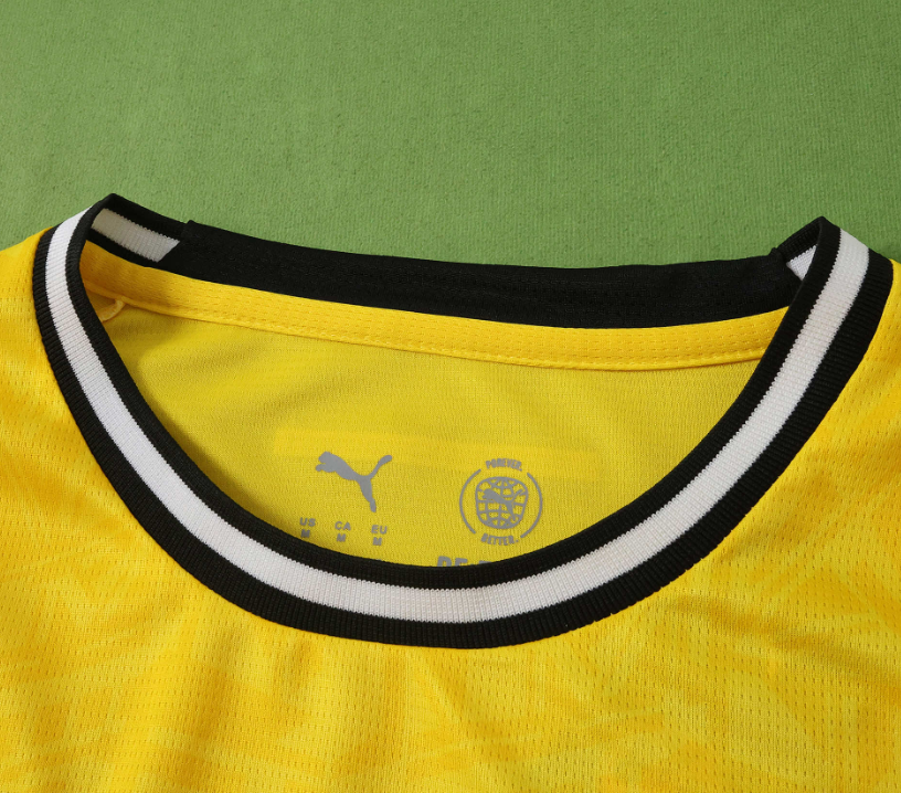 2026 2027 Borussia Dortmund Home fan version long sleeves Jersey