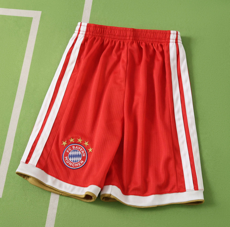 2026 2027  Bayern Munich  Home Kids  kits Jersey